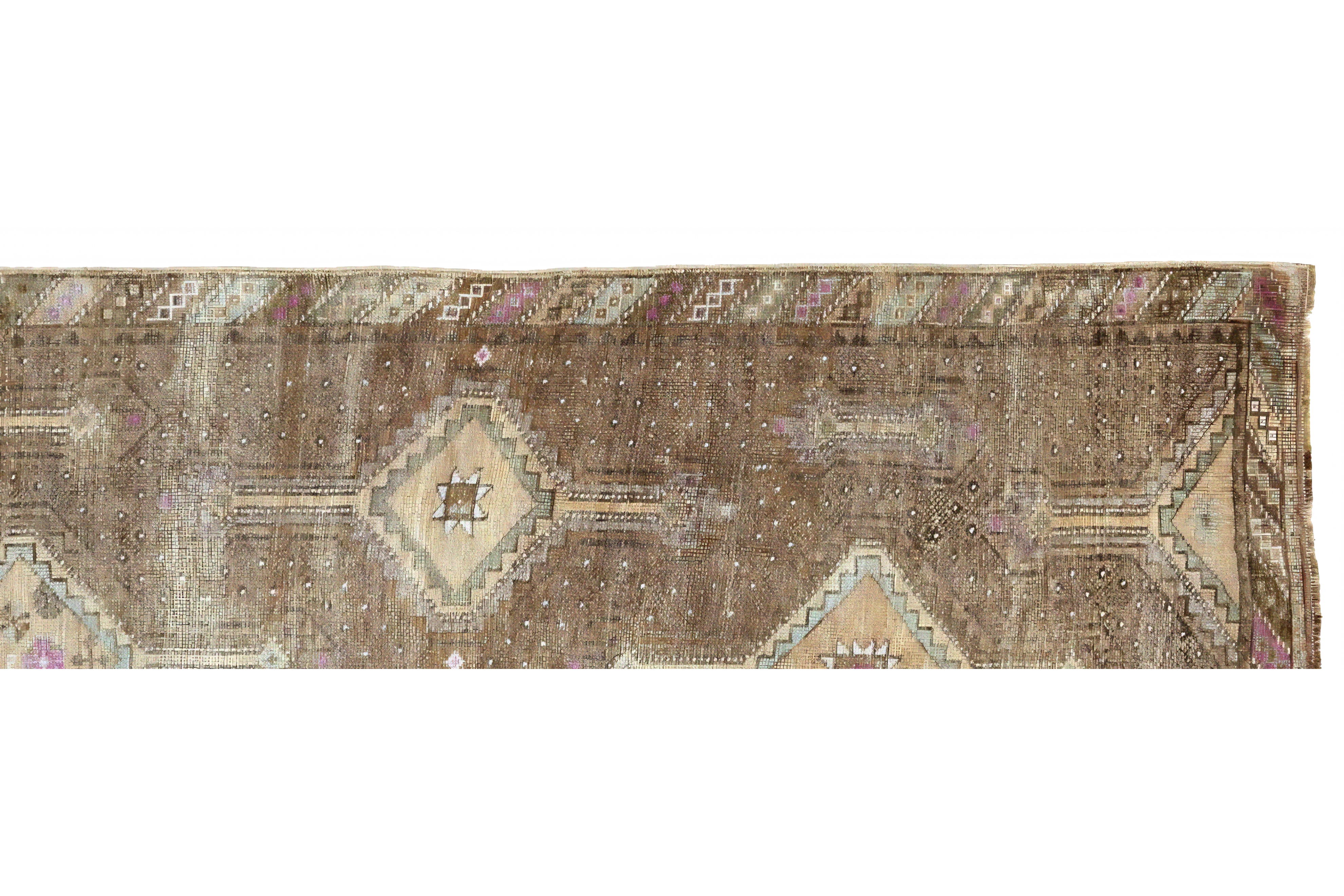 Thumbnail 6 for Antique Turkey Traditional Rug 93259