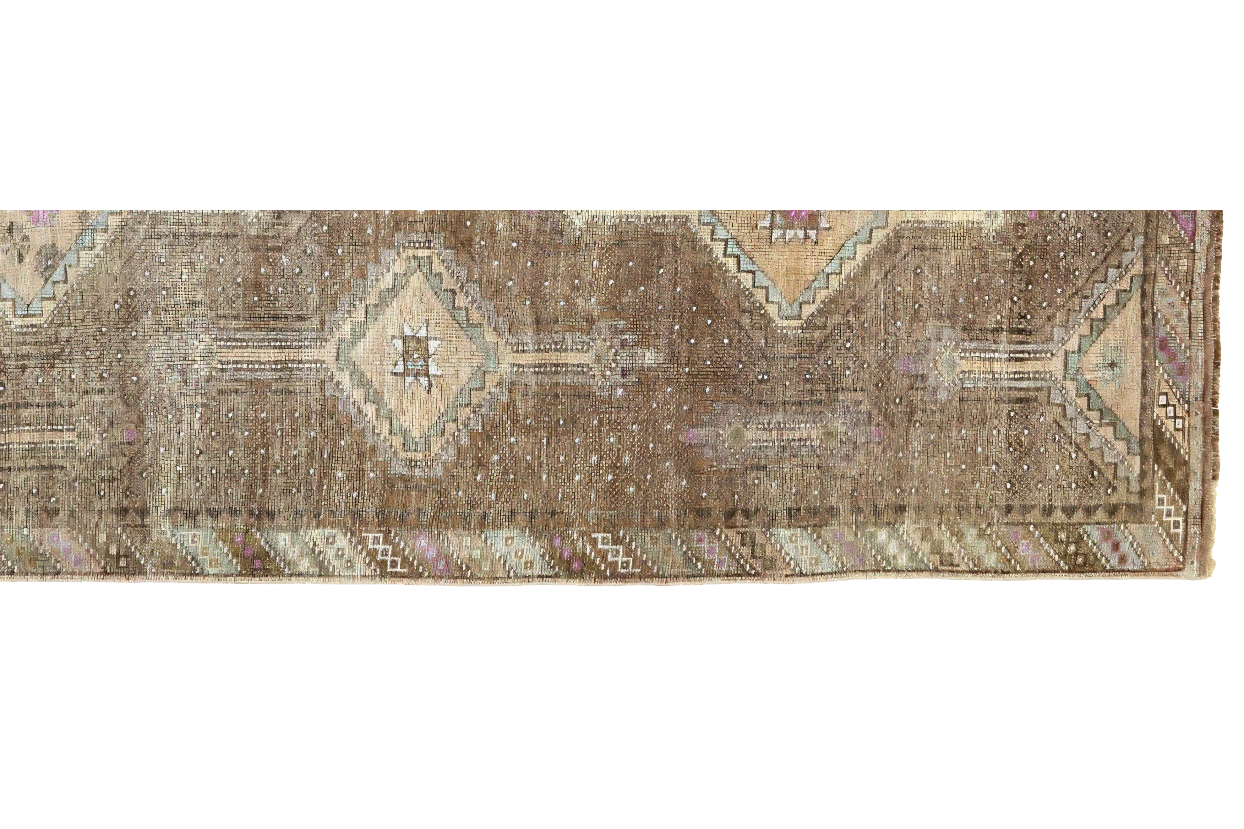 Thumbnail 8 for Antique Turkey Traditional Rug 93259