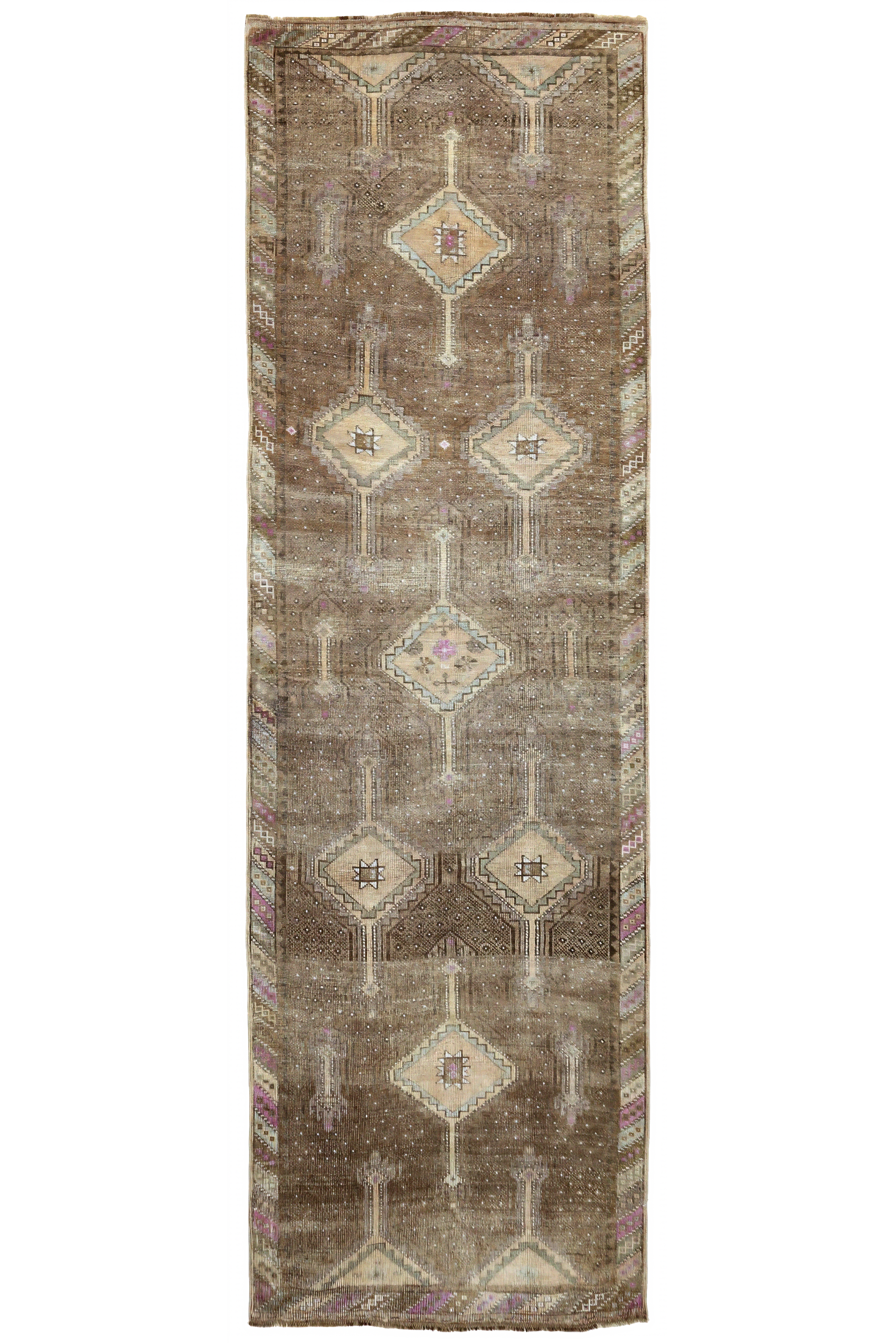 Thumbnail 1 for Antique Turkey Traditional Rug 93259