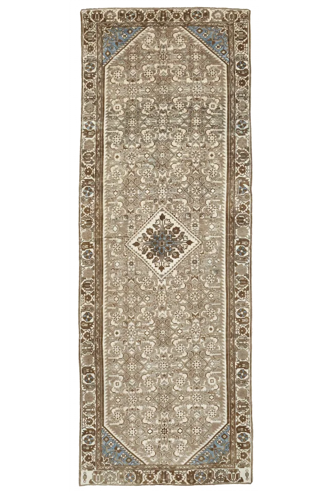 Antique Turkey Traditional Rug 93262