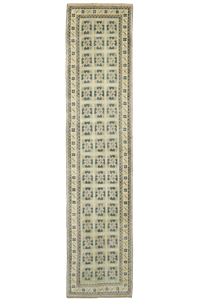 Antique Turkey Traditional Rug 93263