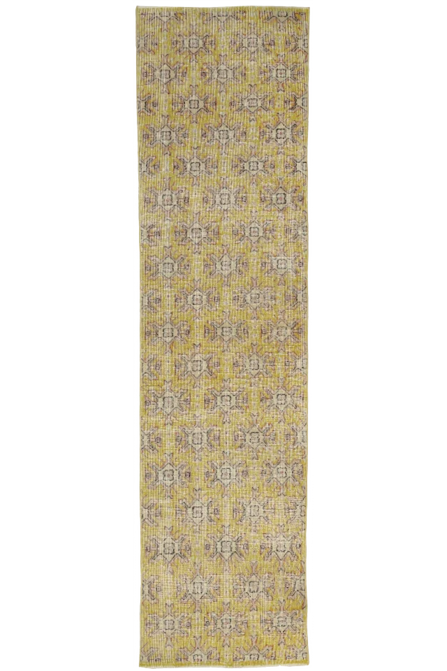 Antique Turkey Traditional Rug 93265