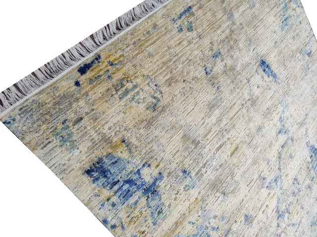 India Modern / Contemporary Rug 93274