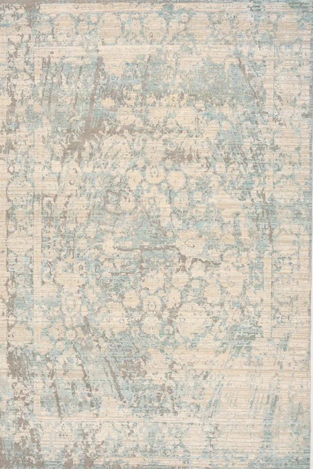 India Modern / Contemporary Rug 93275