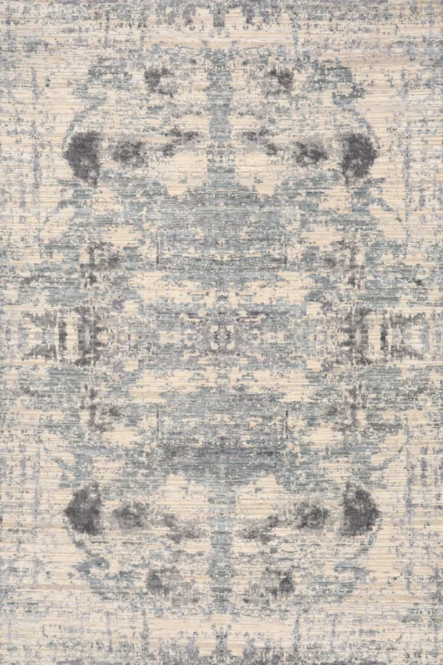 India Modern / Contemporary Rug 93276