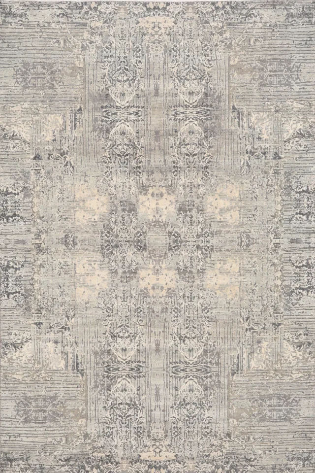 India Modern / Contemporary Rug 93281