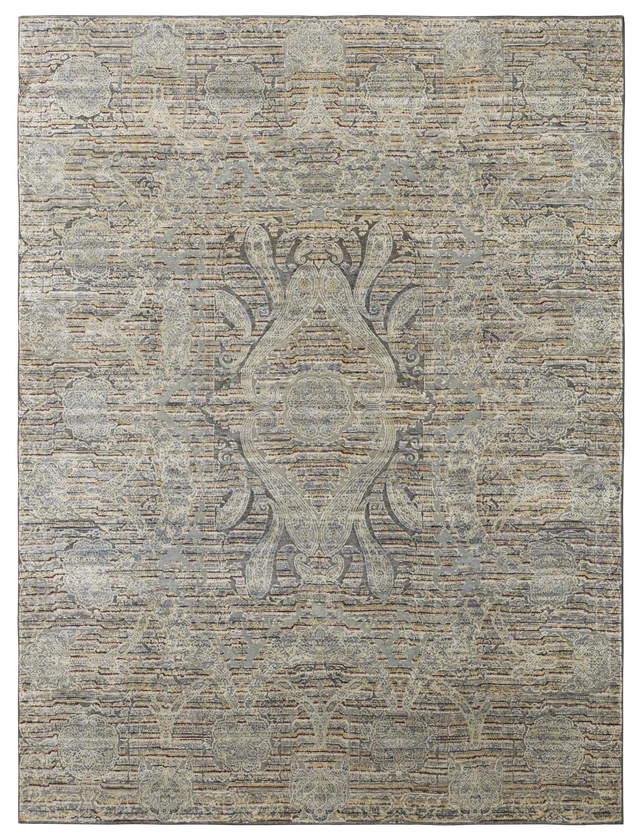 India Modern / Contemporary Rug 93284