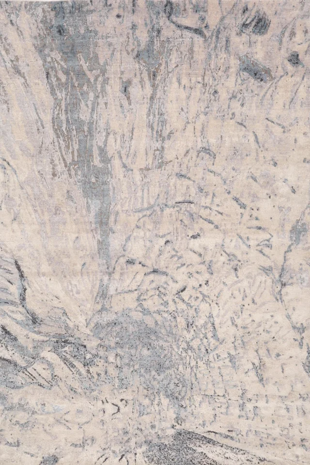 India Modern / Contemporary Rug 93291