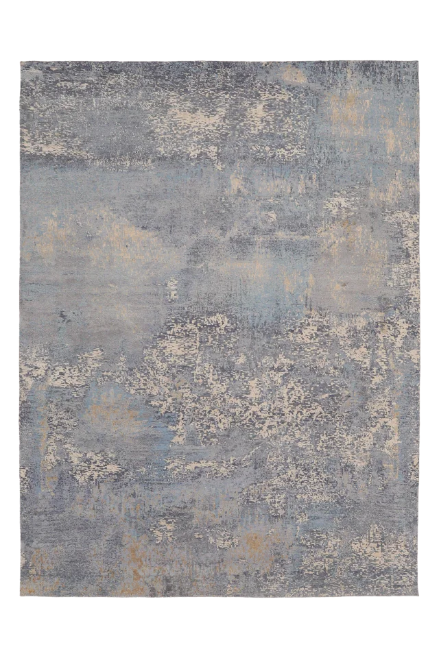 India Modern / Contemporary Rug 93301