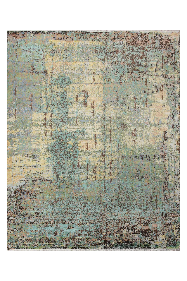 India Tribal Rug 93304