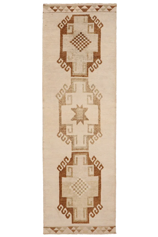 Antique Turkey Traditional Rug 93307