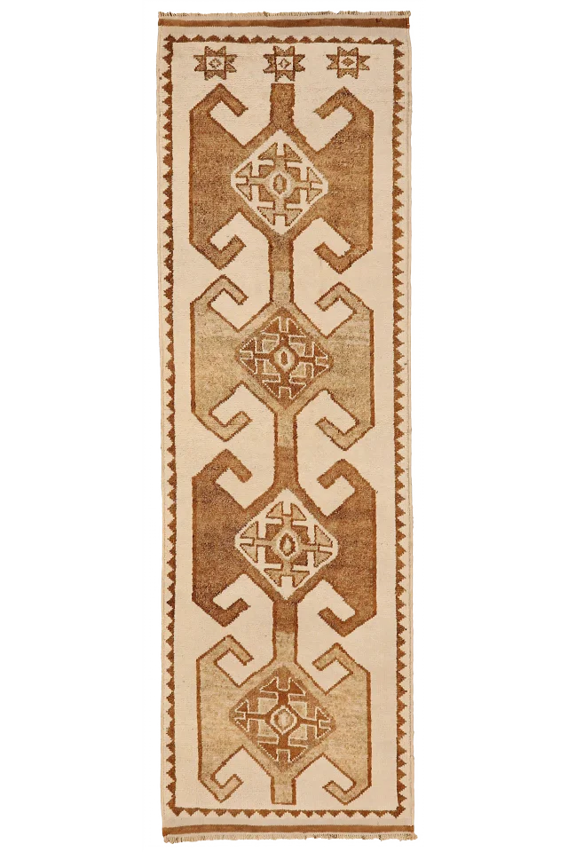 Antique Turkey Traditional Rug 93308