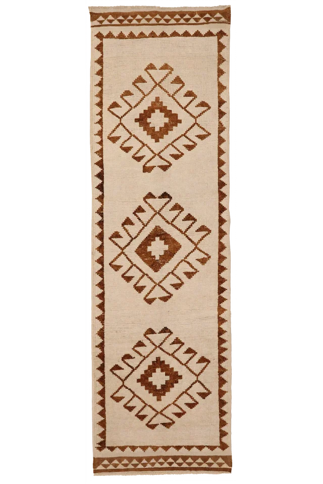 Antique Turkey Traditional Rug 93309