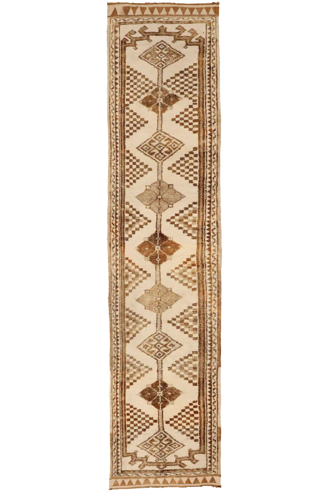 Antique Turkey Traditional Rug 93310