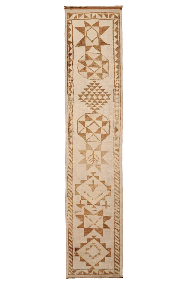 Antique Turkey Traditional Rug 93311