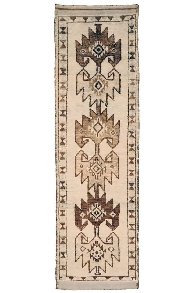 Antique Turkey Traditional Rug 93314
