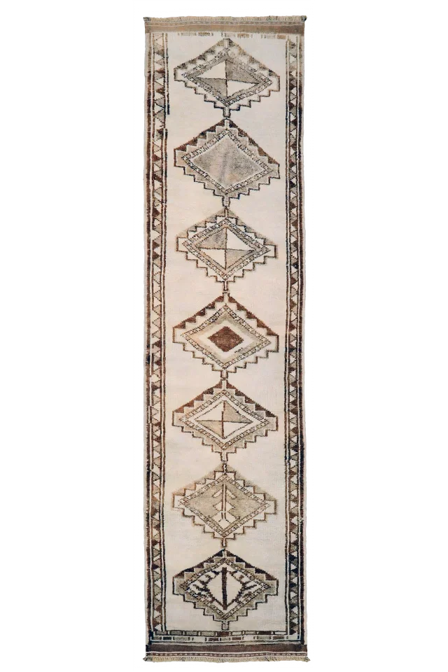 Antique Turkey Traditional Rug 93318