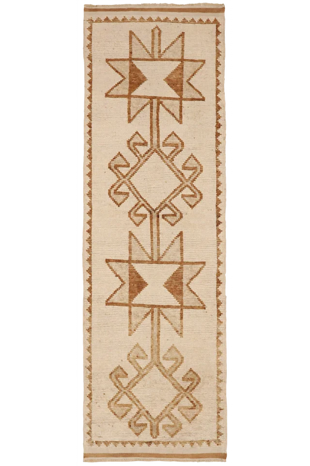 Antique Turkey Traditional Rug 93321