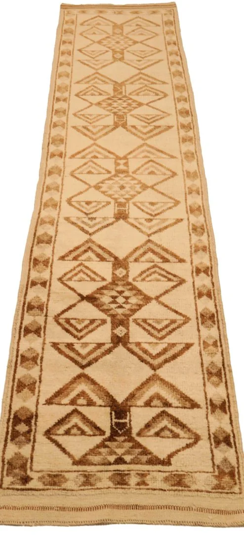 Antique Turkey Traditional Rug 93323