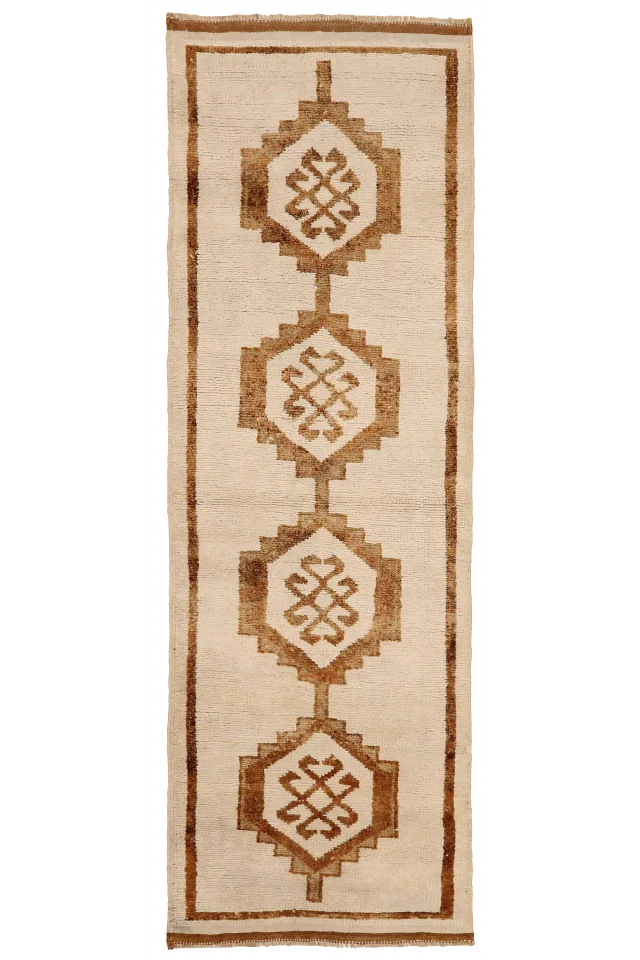 Antique Turkey Traditional Rug 93328