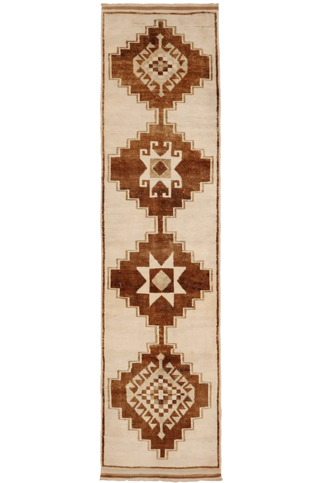 Antique Turkey Traditional Rug 93329