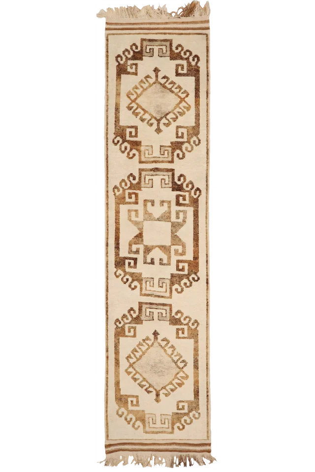 Antique Turkey Traditional Rug 93330