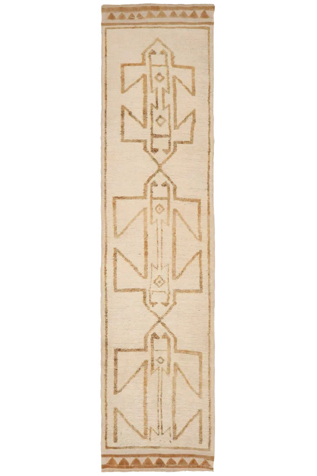 Antique Turkey Traditional Rug 93332