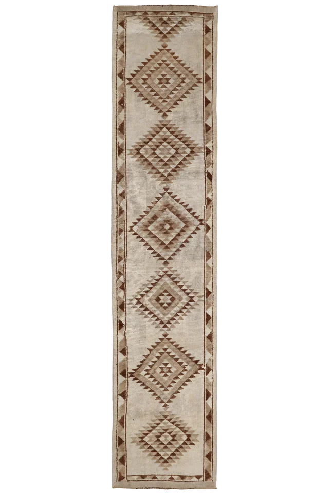 Antique Turkey Traditional Rug 93333