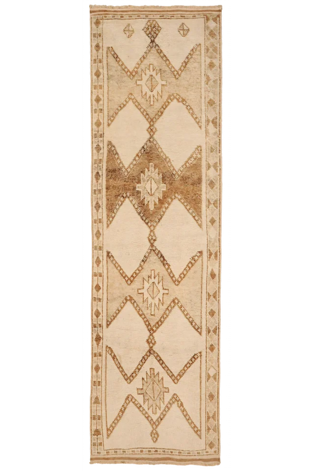 Antique Turkey Traditional Rug 93336