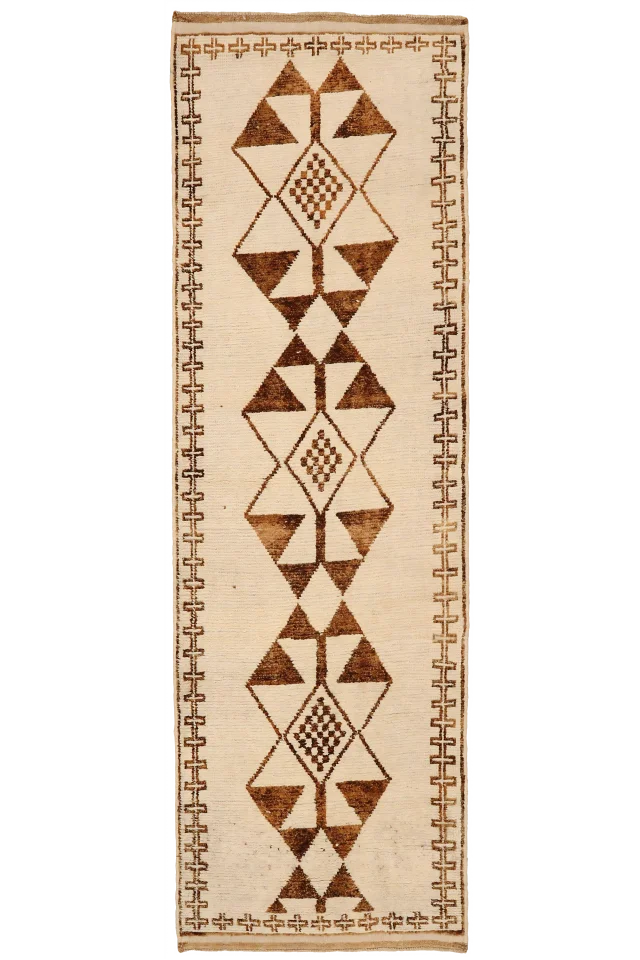 Antique Turkey Traditional Rug 93337