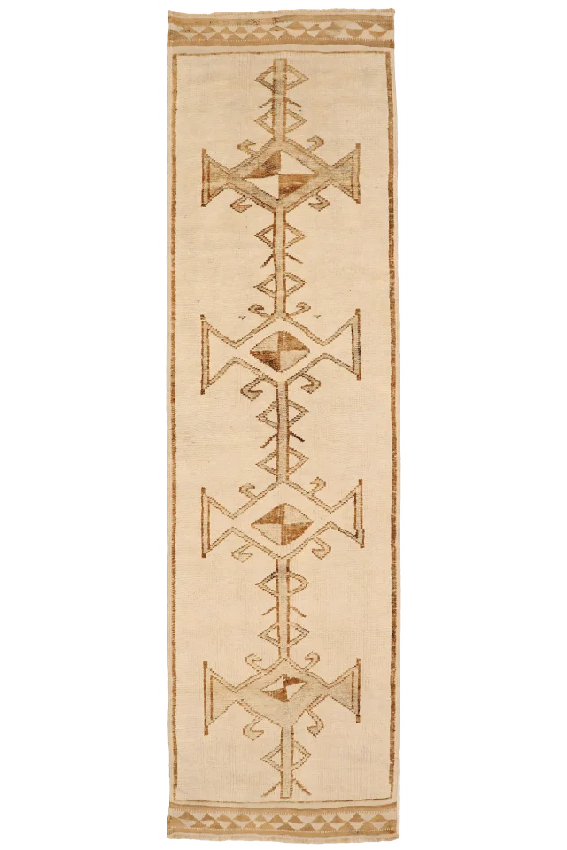 Antique Turkey Traditional Rug 93338