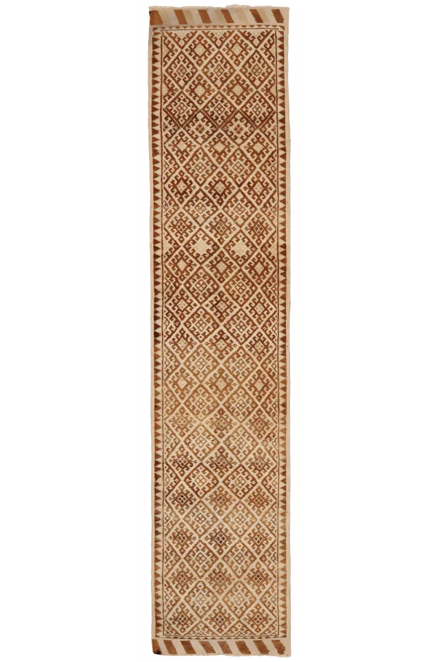 Antique Turkey Traditional Rug 93342