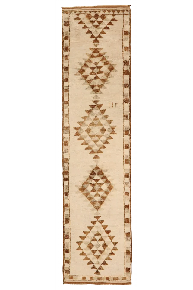 Antique Turkey Traditional Rug 93343