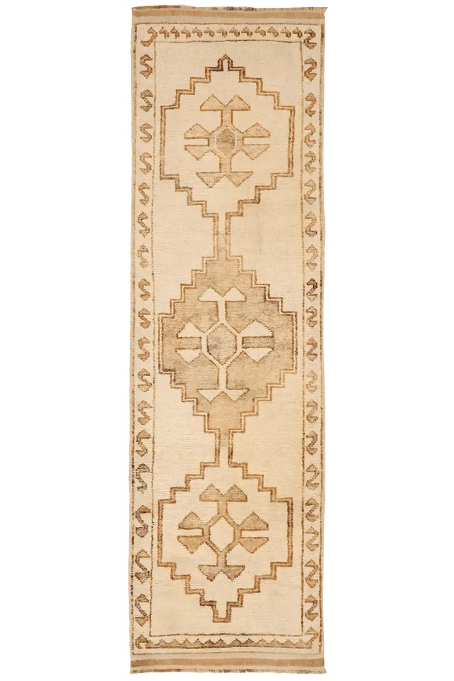 Antique Turkey Traditional Rug 93344