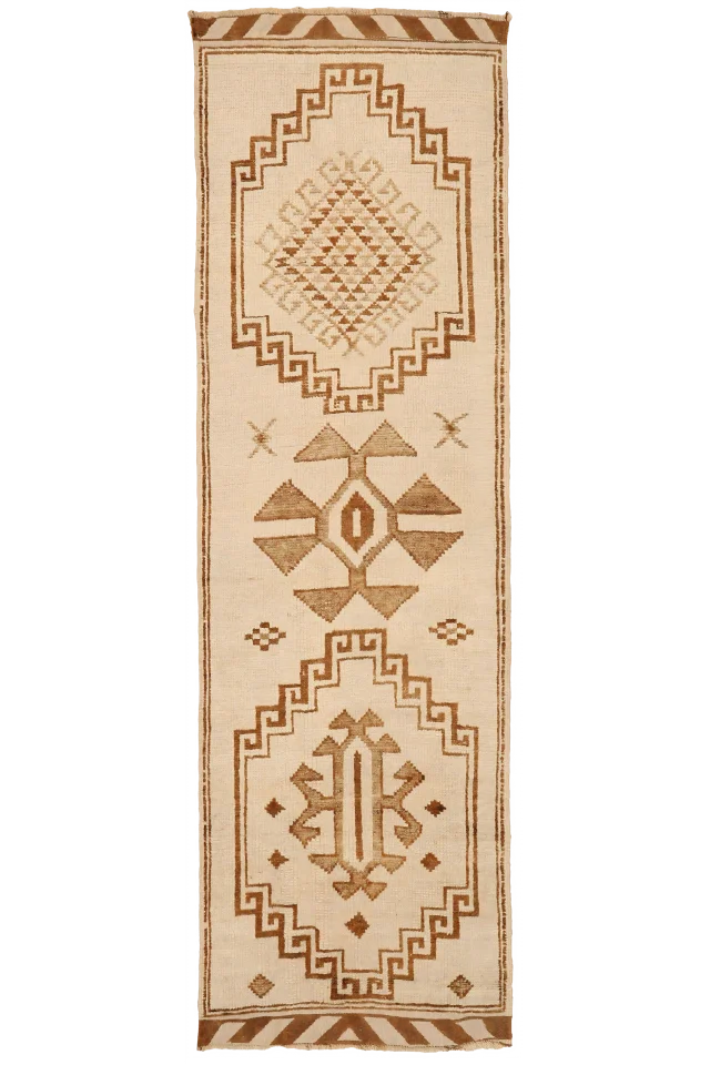 Antique Turkey Traditional Rug 93348
