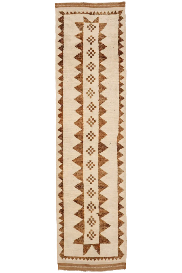 Antique Turkey Traditional Rug 93352