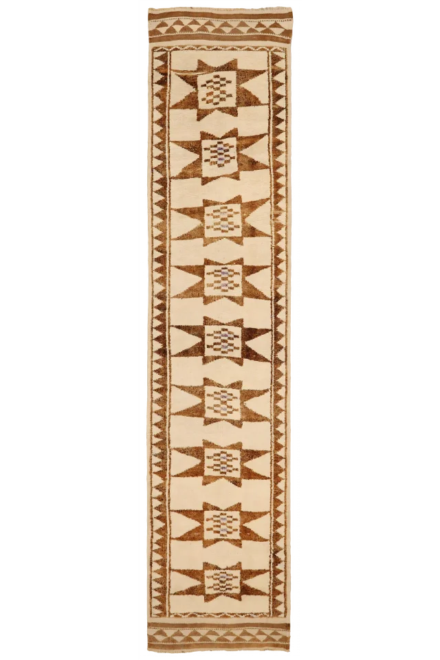 Antique Turkey Traditional Rug 93353