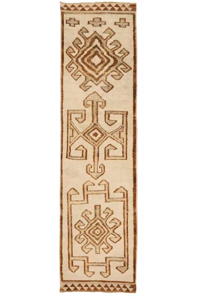 Antique Turkey Traditional Rug 93359