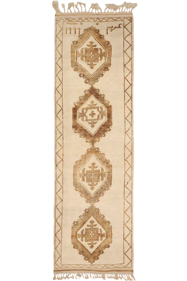 Antique Turkey Traditional Rug 93360