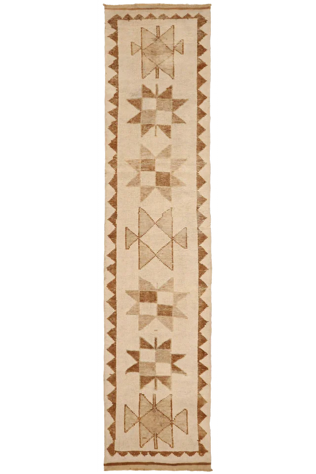 Antique Turkey Traditional Rug 93367