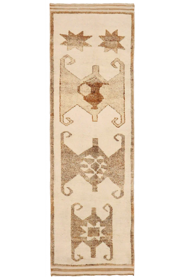 Antique Turkey Traditional Rug 93369
