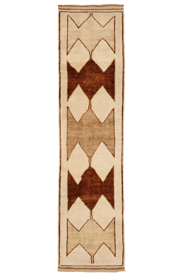 Antique Turkey Traditional Rug 93370