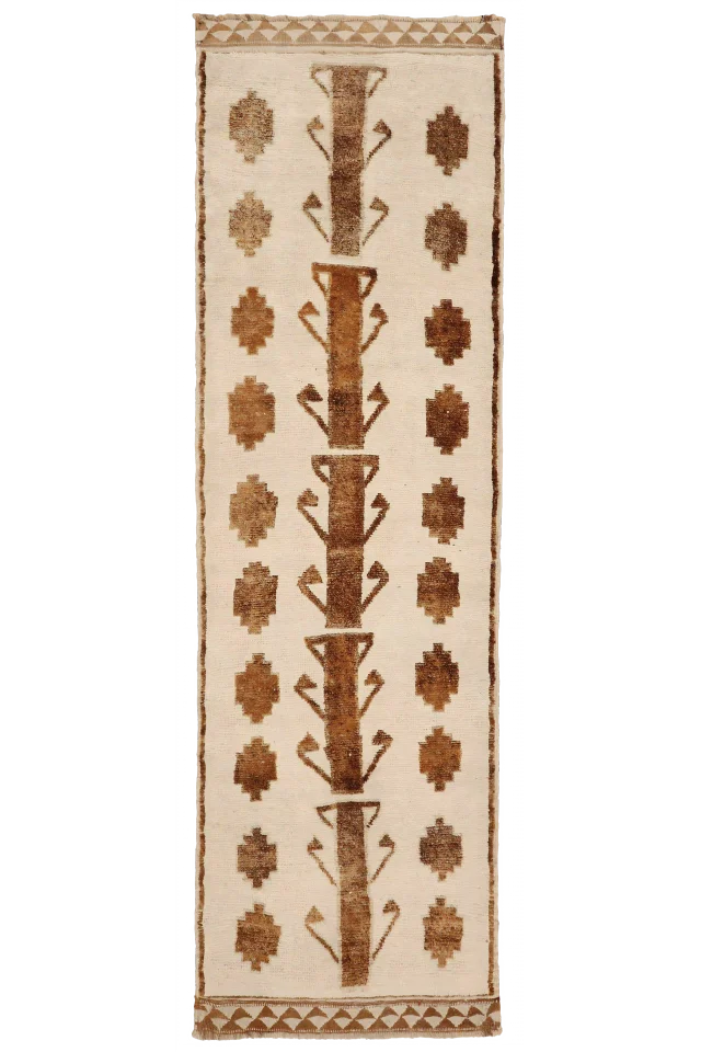 Antique Turkey Traditional Rug 93371