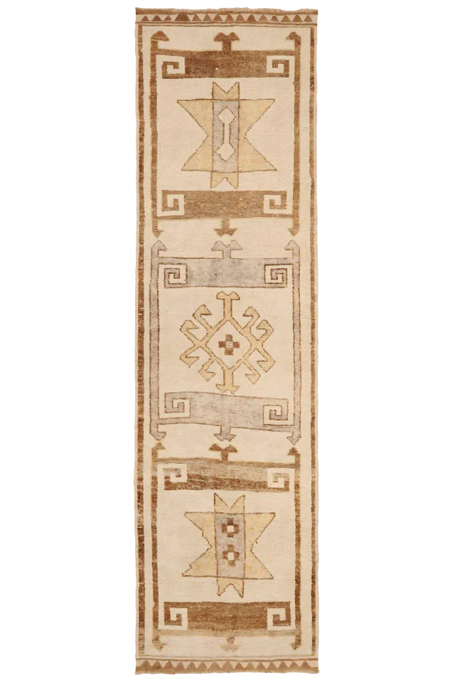 Antique Turkey Traditional Rug 93375