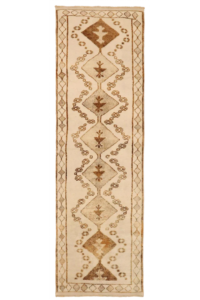 Antique Turkey Tribal Rug 93376