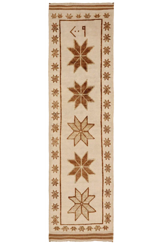 Antique Turkey Traditional Rug 93378