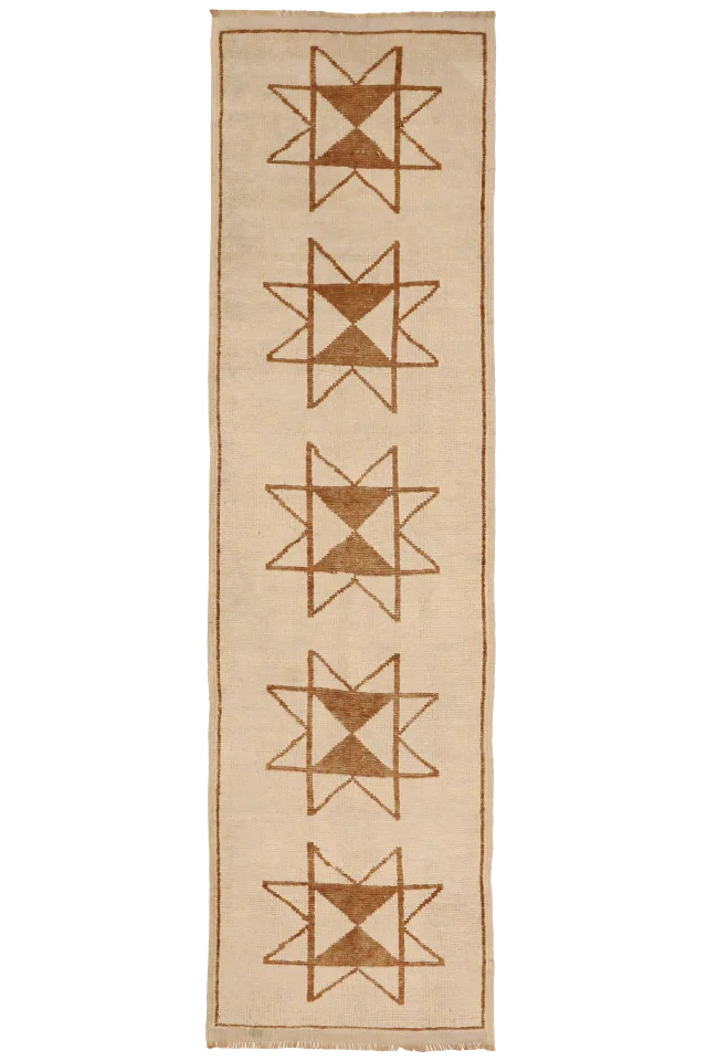 Antique Turkey Traditional Rug 93380