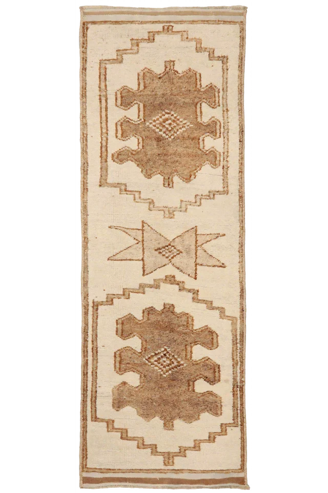 Antique Turkey Traditional Rug 93382