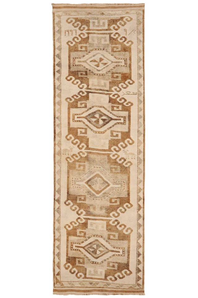 Antique Turkey Traditional Rug 93384
