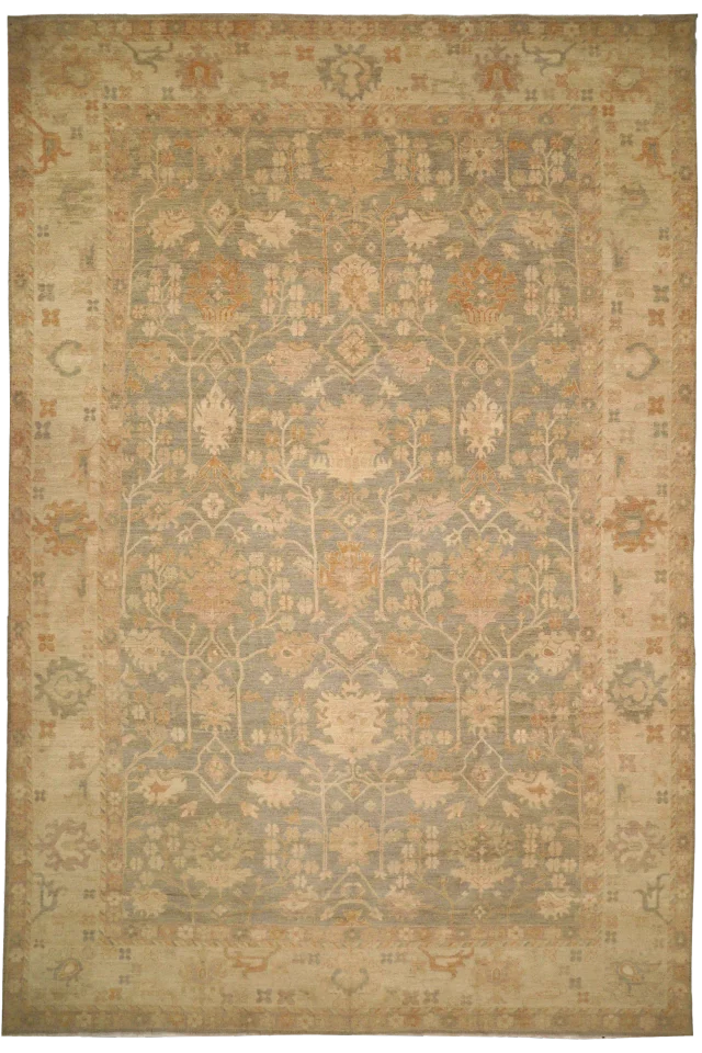 Afghanistan Khotan Tribal Rug 93388